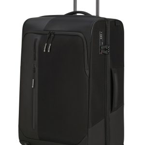 Biz2Go Trvl Спинер на 4 колела 66 см с разширение Черен