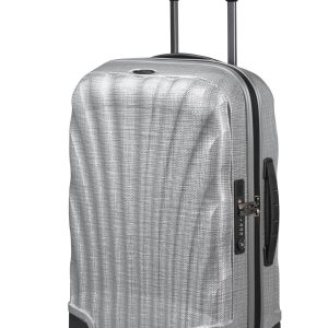 C-Lite Спинер на 4 колела 55 cm с разширение и USB извод Алуминий