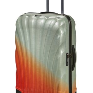 C-Lite Спинер на 4 колела 69 cm Преливащо Сиво-Зелено/Оранжев
