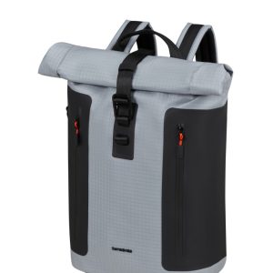 Coatify Biz Rolltop Раница за 15.6" Леден Океан/Лава
