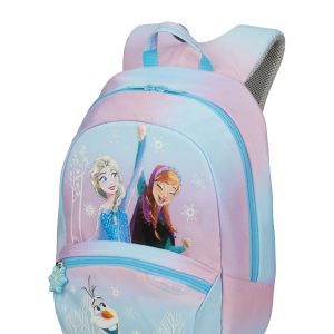 Детска раничка размер S+ Disney Ultimate 2.0 Frozen