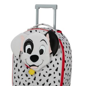 Детски куфар на 2 колела 45 см Dalmatian Patch