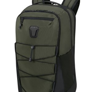 Dye-Namic Раница за 15.6" лаптоп Зелен цвят