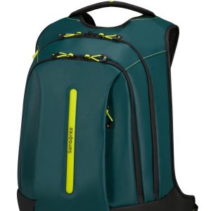 Ecodiver Раница, размер L Тъмно Синьо-Зелено/Лайм
