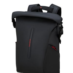 Ecodiver Rolltop Раница за 17.3" лаптоп Черен