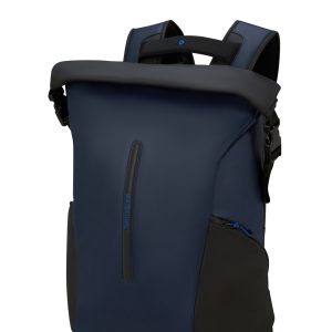 Ecodiver Rolltop Раница за 17.3" лаптоп Тъмно Син