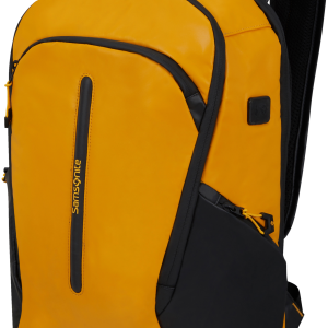 Ecodiver Раница, размер M с USB жълт цвят