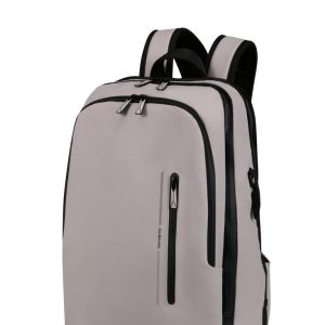 Glam-Go Дамска раница за 15.6" лаптоп Пепел от Рози