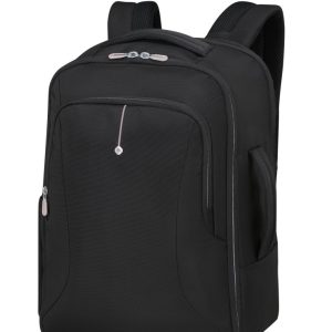 Guardit Classy 2.0 Дамска раница  за 15.6 инча лаптоп за под седалка на самолет Черен