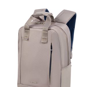 Guardit Classy Дамска раница  за 14.1 инча лаптоп Stone Grey