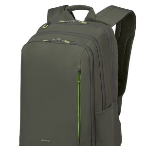 Guardit Classy Дамска раница  за 15.6 инча лаптоп Gunmetal Green