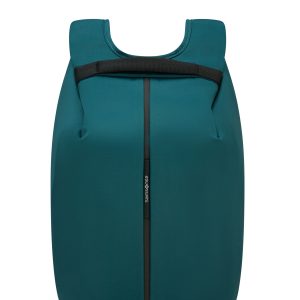Securipak 2.0 Дамска раница със защита от кражби размер S за 14.1" лаптоп Петрол