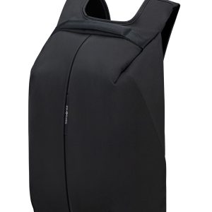 Securipak 2.0 Раница със защита от кражби за 15.6" лаптоп Черен