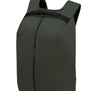 Securipak 2.0 Раница със защита от кражби за 15.6" лаптоп Зелен