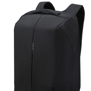 Securipak 2.0 Раница със защита от кражби за 17.3" лаптоп Черен