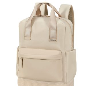 Soulpack Раница за 15" лаптоп Бежов
