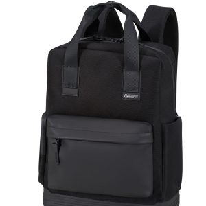 Soulpack Раница за 15" лаптоп Черен
