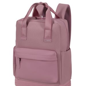 Soulpack Раница за 15" лаптоп Розов Люляк