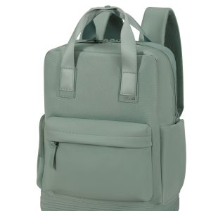 Soulpack Раница за 15" лаптоп Зелен Айсберг