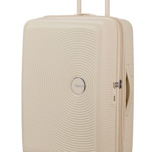 Soundbox спинер на 4 колела 67cm с разширение Кокосов Пясък