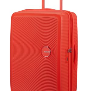 Soundbox спинер на 4 колела 67cm с разширение Неон Оранжево