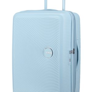 Soundbox спинер на 4 колела 67cm с разширение Синьо Пастел