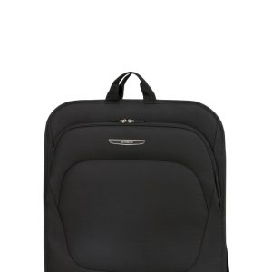 Spark SNG Eco гардероб/щранг в черен цвят