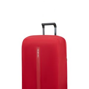 Travel Accessories Калъф за куфар M - Спинер 68 см Червен