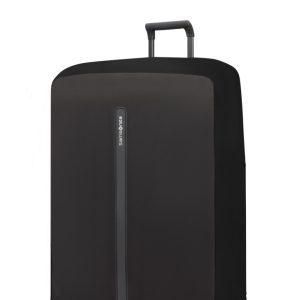 Travel Accessories Калъф за куфар XL - Спинер 86 см Черен