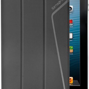 Черен калъф-протектор за IPad 9.7 инча