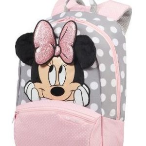 Детска раничка размер S+ Disney Ultimate 2.0 Minnie Glitter