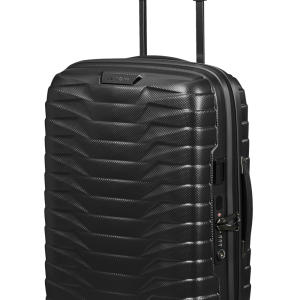 Спинер на 4 колела Proxis 55см. с разширение и USB извод , цвят графит мат