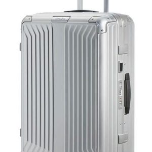 Lite-box ALU Спинер на 4 колела 69 см. цвят алуминий