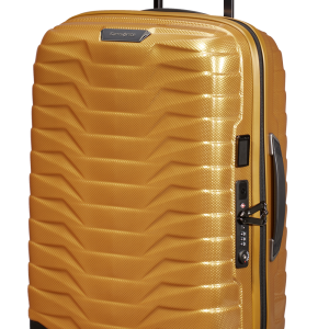 Спинер на 4 колела Proxis 55см. с разширение и USB извод ,  цвят злато