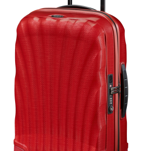 C-Lite Спинер на 4 колела 55 cm с разширение червен цвят