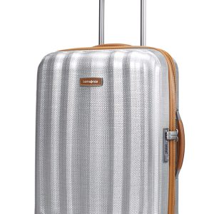 Куфар Lite-Cube DLX 55 см - цвят алуминий