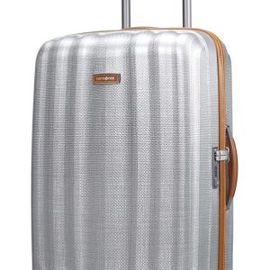 Куфар Lite-Cube DLX 68 см - цвят алуминий
