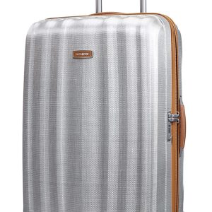 Куфар Lite-Cube DLX 76 см - цвят алуминий