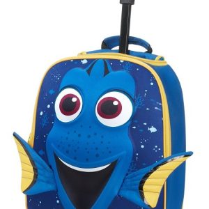 Ученически куфар на 2 колела Dory-Nemo Classic размер S+
