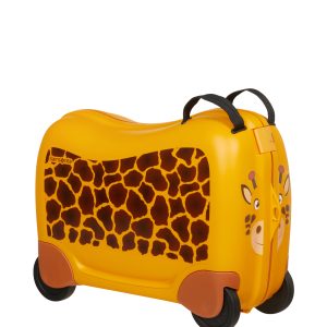 Спинер на 4 колела Dream2Go 38 см. височина Жираф
