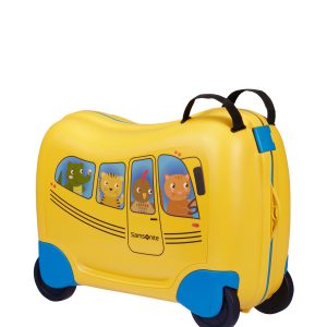 Спинер на 4 колела Dream2Go 38 см. височина Училищен автобус