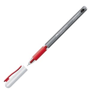 Faber-Castell Ролер SpeedX, 0.7 mm, червен