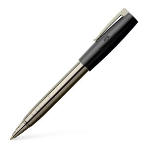 Faber-Castell Ролер Loom, бронз, лъскав, черен