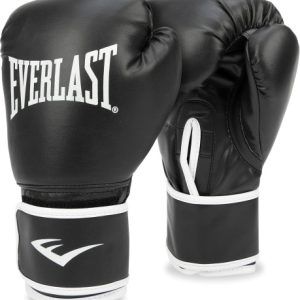 Тренировъчни ръкавици за бокс Everlast Core 2, L/XL, Черни 31070102