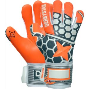Ръкавици вратарски DERBYSTAR Goalie II, Размер 9, 40050902