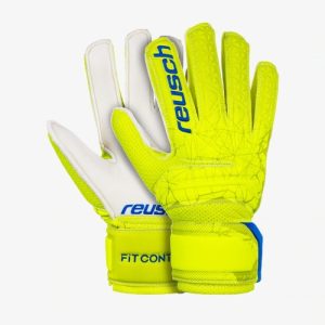 Вратарски ръкавици FIT CONTROL SD OPEN CUFF JUNIOR размер № 6.5