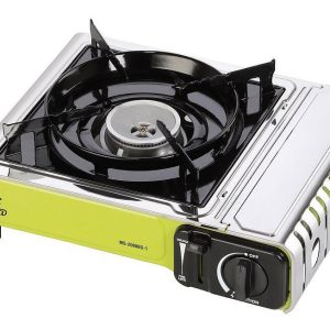 Газов къмпинг котлон THUNDER Meva, KP06001
