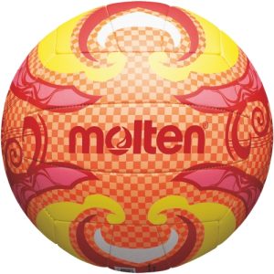Топка за плажен волейбол Molten V5B1502-O, 36007502