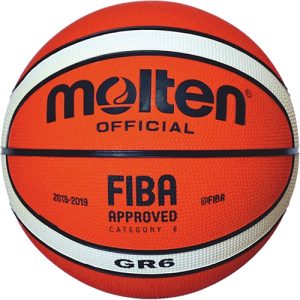 Баскетболна топка Molten BGR6-OI