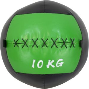 Медицинска топка (Wall ball) 10 кг, 36 см